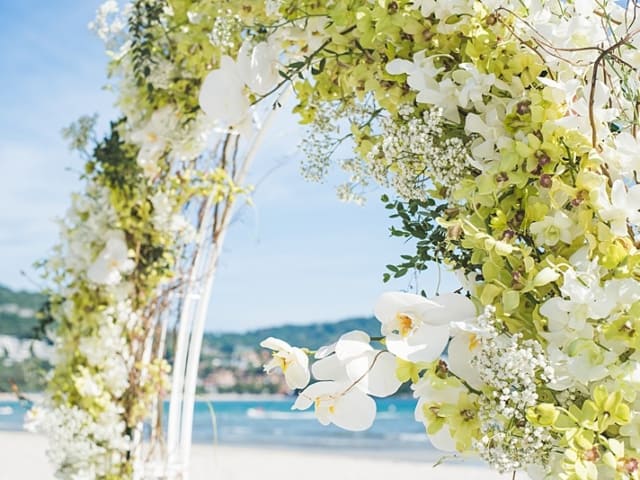 Riki &amp; Jeremy 27th April 2018, Monks Blessing &amp; Kata Beach Wedding 639