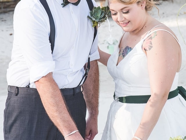 Riki &amp; Jeremy 27th April 2018, Monks Blessing &amp; Kata Beach Wedding 685