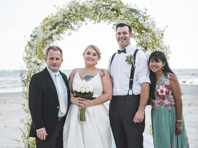 Riki &amp; Jeremy 27th April 2018, Monks Blessing &amp; Kata Beach Wedding 1087