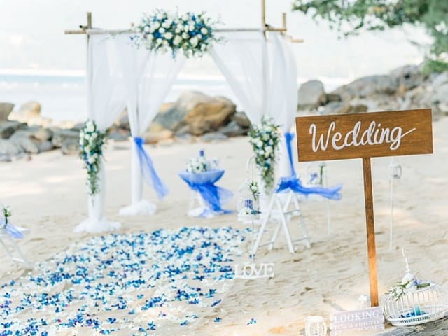 Unique Phuket Anna &amp; Jakub 20th December 2017, Hua Beach Phuket Best Photographer 6 7