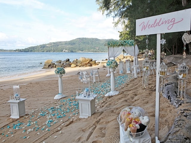 Unique Phuket Wedding Planners Dylan &amp; Stephanie 10th October 2017 5