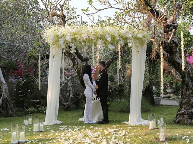 Jacklyn &amp; Alex Wedding 13th March 2018 Thavorn Beach Garden 136