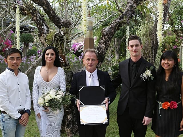 Jacklyn &amp; Alex Wedding 13th March 2018 Thavorn Beach Garden 194