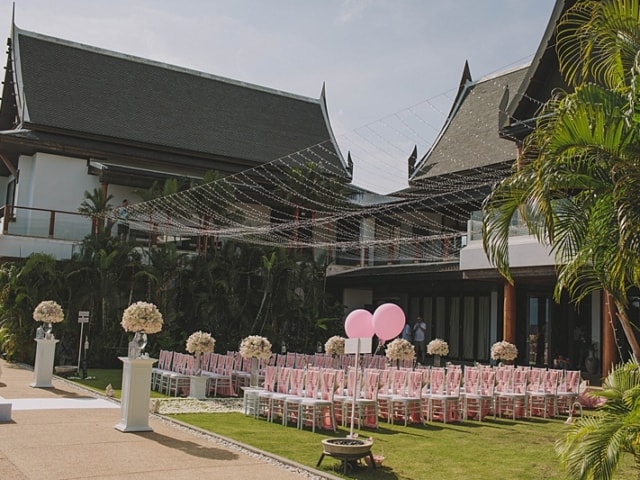 Unique Phuket Wedding Planners Brook &amp; Daniel 29th July 2017 Villa Aye Thebaci1 29