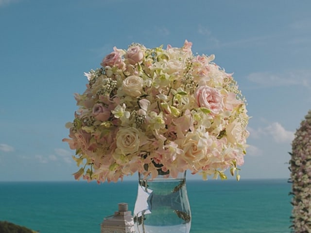 Unique Phuket Wedding Planners Brook &amp; Daniel 29th July 2017 Villa Aye Thebaci1 30