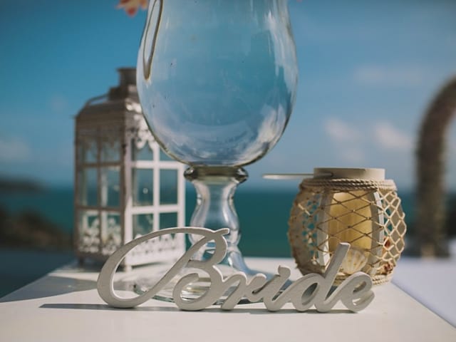 Unique Phuket Wedding Planners Brook &amp; Daniel 29th July 2017 Villa Aye Thebaci1 31