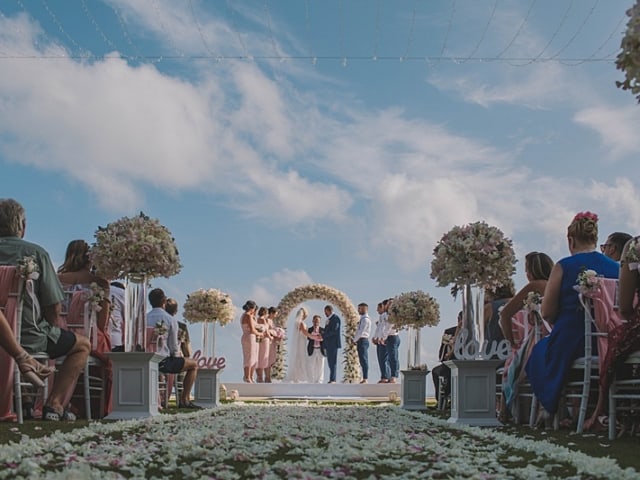 Villa Wedding Venues - Unique Phuket Wedding Planners Brook &amp; Daniel 29th July 2017 Villa Aye Thebaci1 47