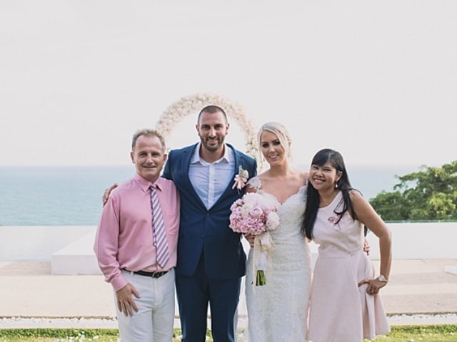 Unique Phuket Wedding Planners Brook &amp; Daniel 29th July 2017 Villa Aye Thebaci1 412