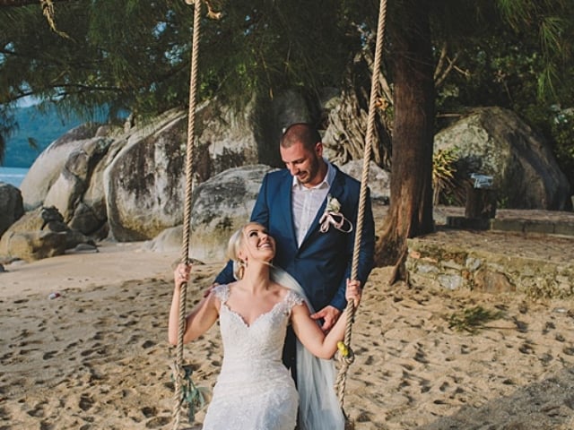 Unique Phuket Wedding Planners Brook &amp; Daniel 29th July 2017 Villa Aye Thebaci1 415