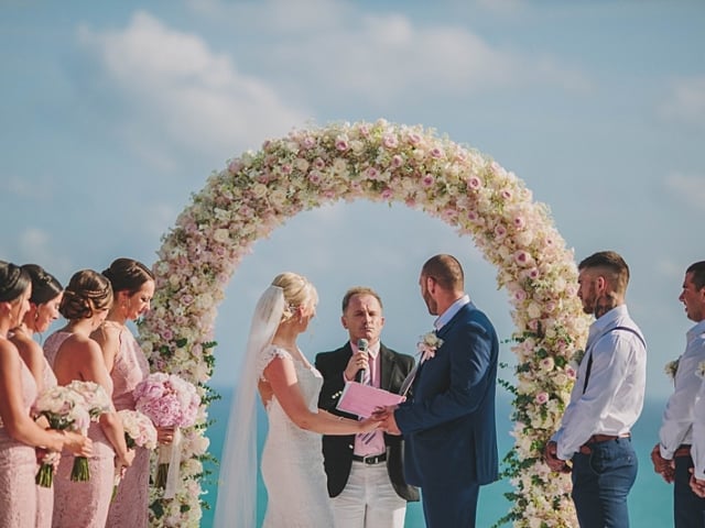 Unique Phuket Wedding Planners Brook &amp; Daniel 29th July 2017 Villa Aye Thebaci1 11