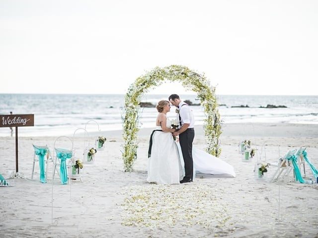 Riki Jeremy 27th April 2018 Monks Blessing Kata Beach Wedding 1091