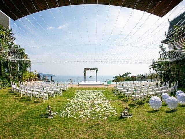 Christopher &amp; Shaina Villa Aye Wedding, 2nd March 2019 386