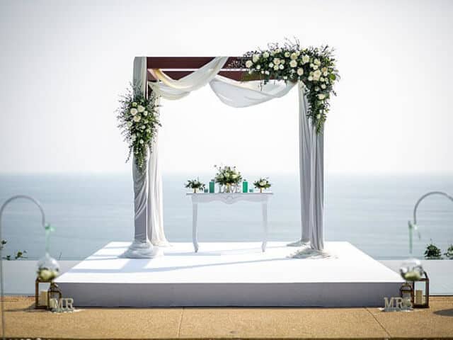 Christopher &amp; Shaina Villa Aye Wedding, 2nd March 2019 394