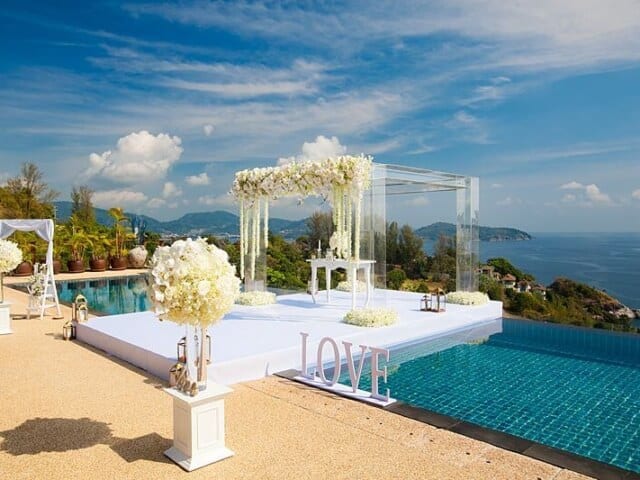 Villa Aye Unique Phuket Wedding Planners March 2019 4