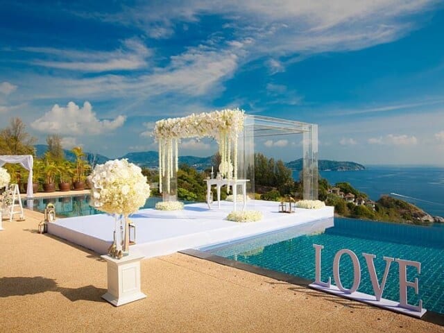 Villa Aye Unique Phuket Wedding Planners March 2019 9