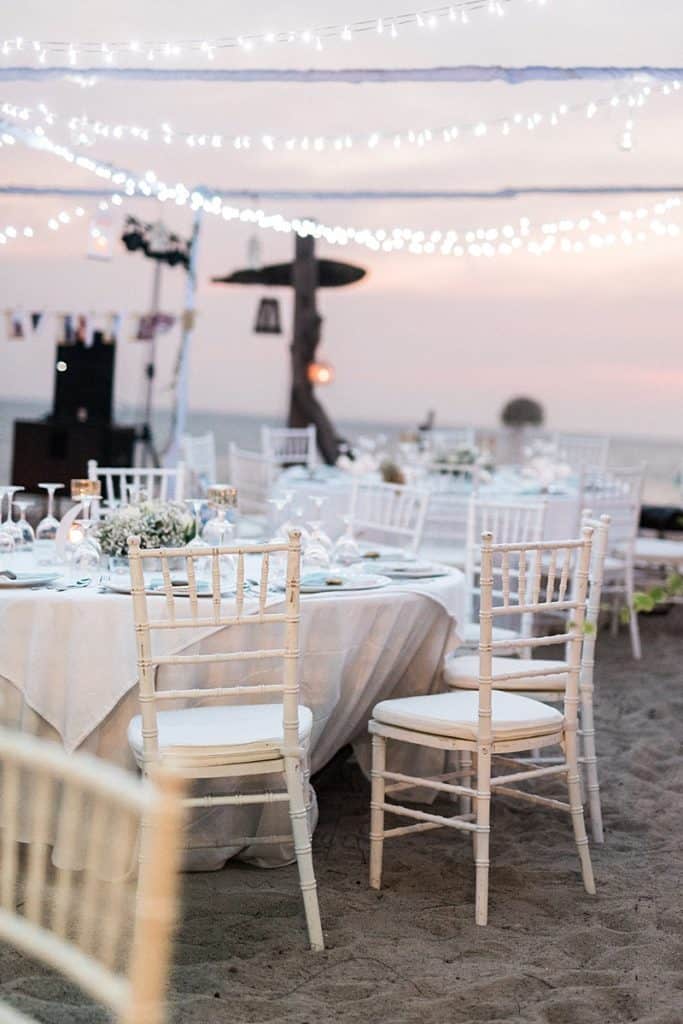 Layan Beach Villa Wedding 1