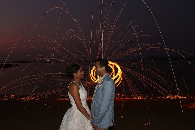 Villa Sanyanga Vow Renewal