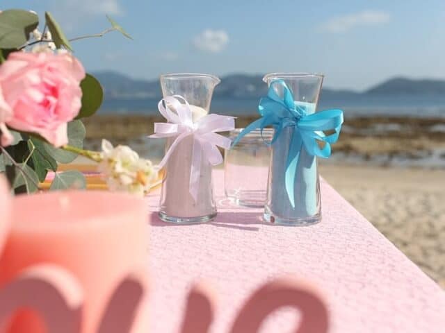 Tanya &amp; Giorgio Beach Wedding 9th March 2019, Thavorn Beach Village 10 Unique Phuket