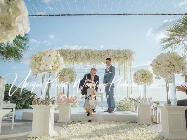 Villa Aquila Wedding of Mari &amp; Julian, 29th November 2019 (165)