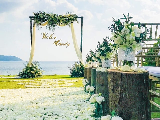 Wedding Flowers Setup Ideas 13