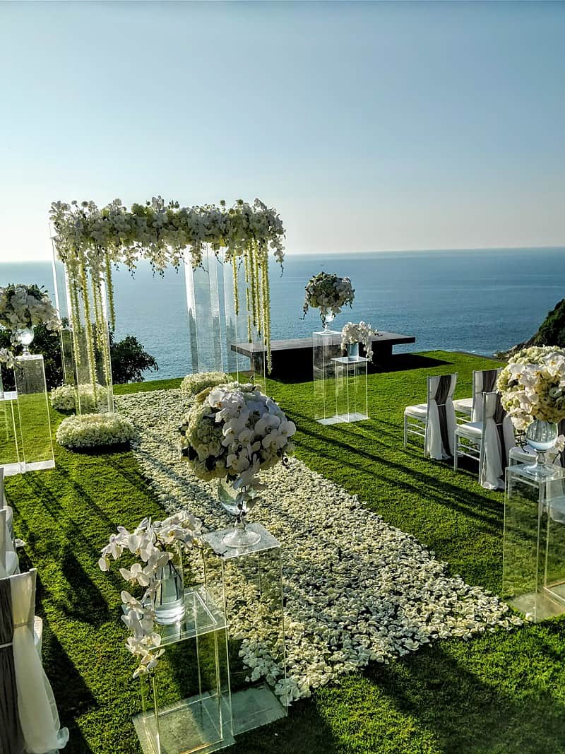 Wedding Flowers Setup Ideas 147