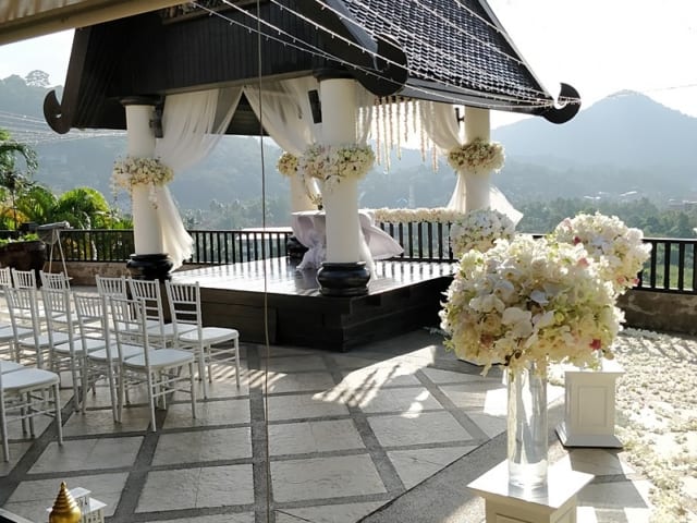 Wedding Flowers Setup Ideas 149