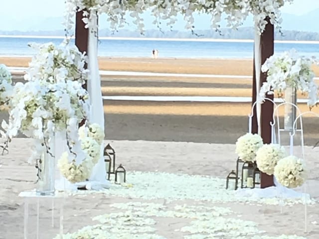 Wedding Flowers Setup Ideas 15