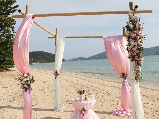 Wedding Flowers Setup Ideas 170