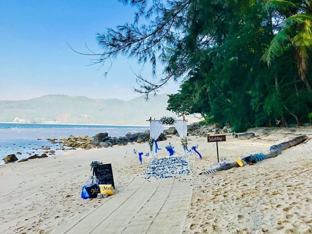 Wedding Flowers Setup Ideas 18