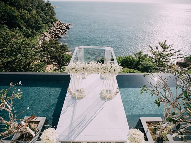 Wedding Flowers Setup Ideas 187