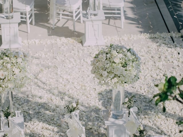 Wedding Flowers Setup Ideas 189