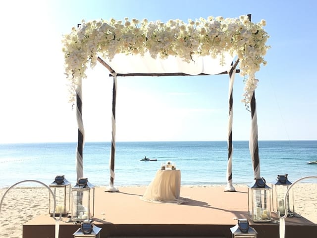 Wedding Flowers Setup Ideas 19