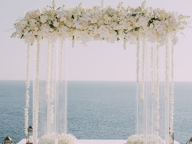 Wedding Flowers Setup Ideas 190