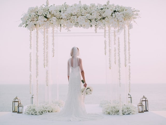 Wedding Flowers Setup Ideas 201