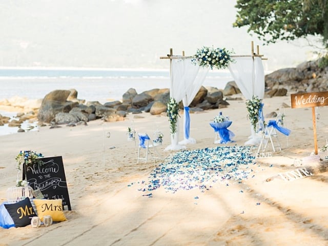 Wedding Flowers Setup Ideas 230