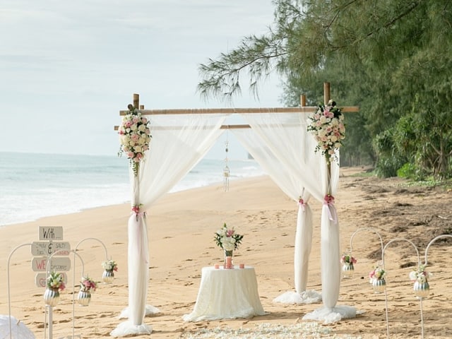 Wedding Flowers Setup Ideas 236