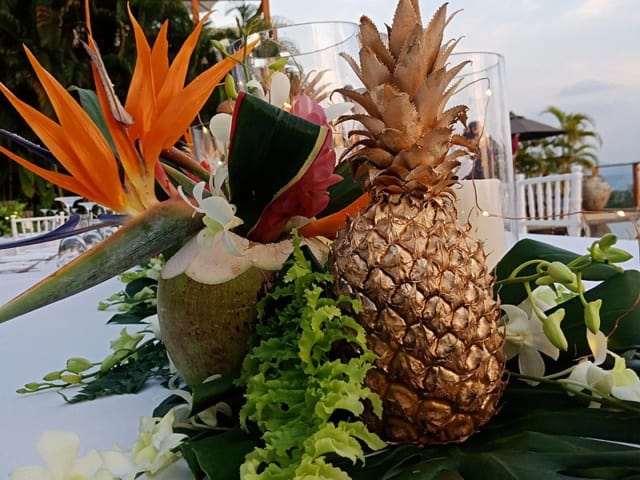 Wedding Flowers Setup Ideas 242