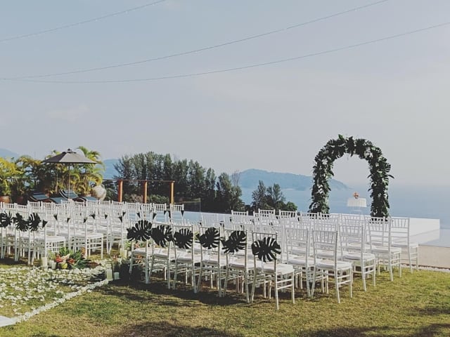 Wedding Flowers Setup Ideas 245