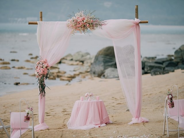 Wedding Flowers Setup Ideas 275