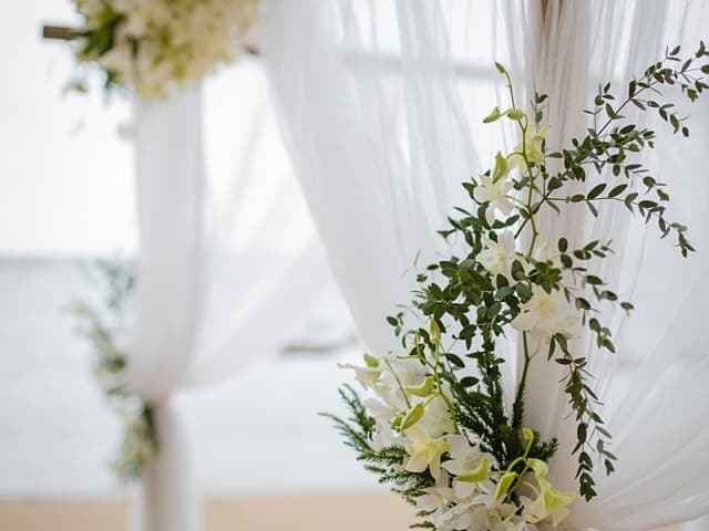 Wedding Flowers Setup Ideas 284