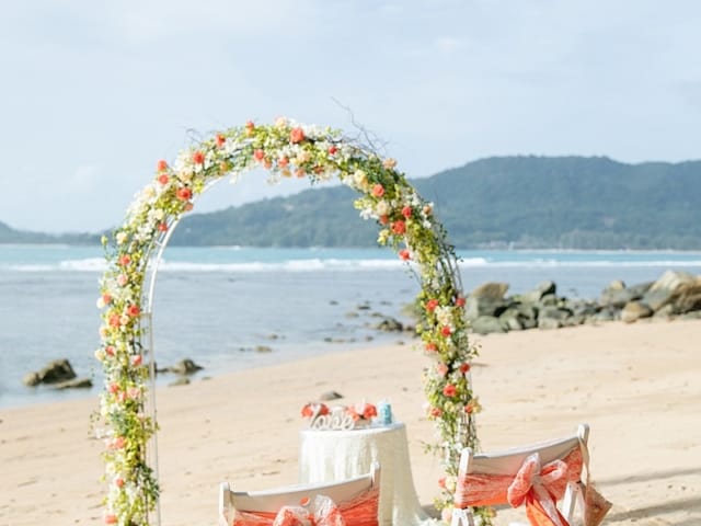 Wedding Flowers Setup Ideas 288