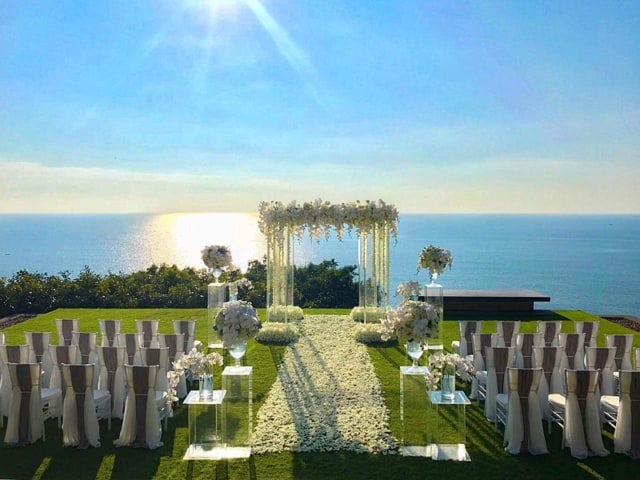 Wedding Flowers Setup Ideas 3