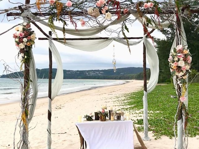 Wedding Flowers Setup Ideas 30