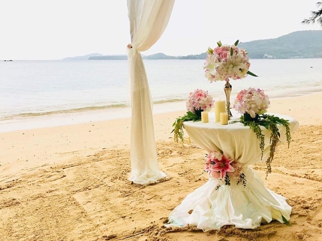 Wedding Flowers Setup Ideas 33