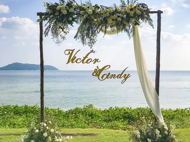 Wedding Flowers Setup Ideas 34