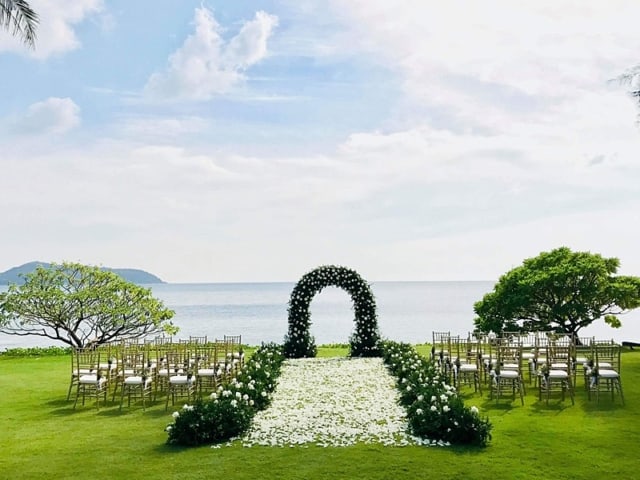 Wedding Flowers Setup Ideas 39