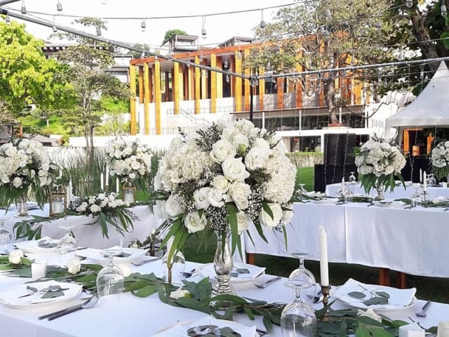 Wedding Flowers Setup Ideas 40