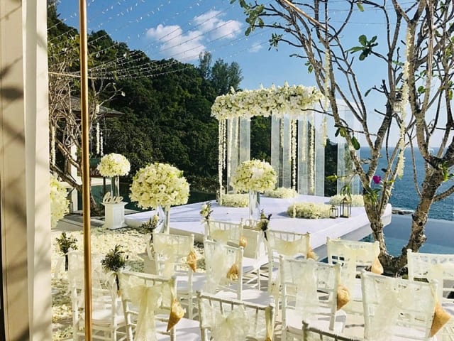 Wedding Flowers Setup Ideas 45