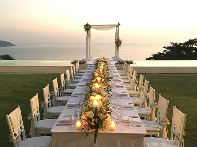 Wedding Flowers Setup Ideas 48