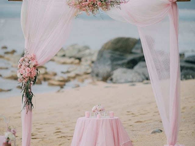 Wedding Flowers Setup Ideas 5